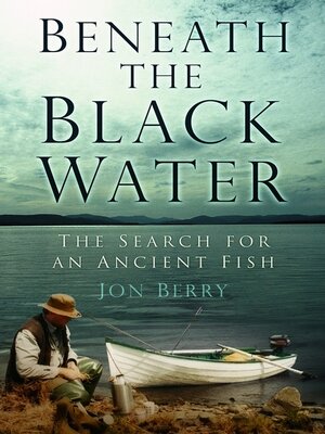 cover image of Beneath the Black Water